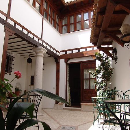 Apartamentos La Columna Chinchón Kültér fotó