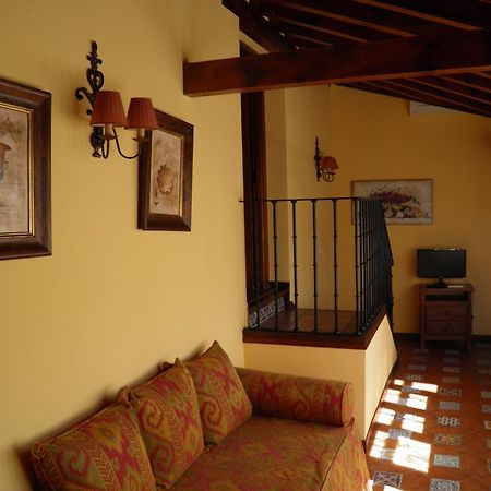 Apartamentos La Columna Chinchón Kültér fotó