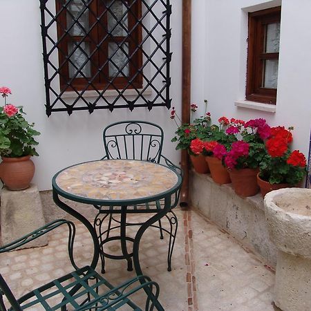 Apartamentos La Columna Chinchón Kültér fotó