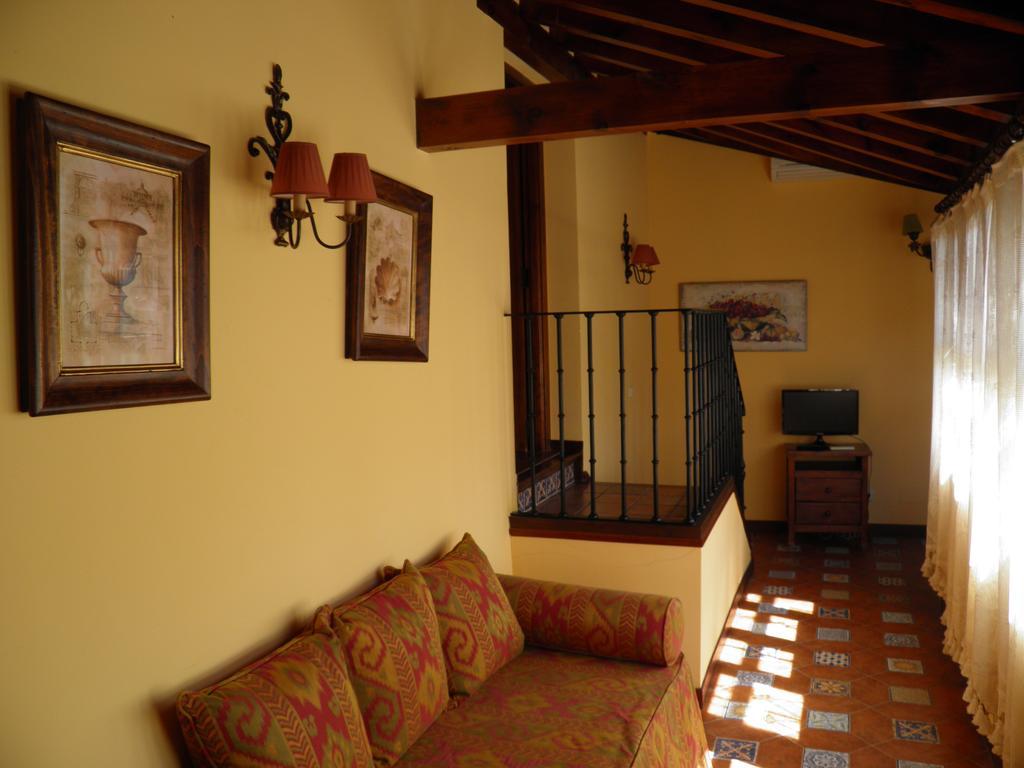 Apartamentos La Columna Chinchón Kültér fotó