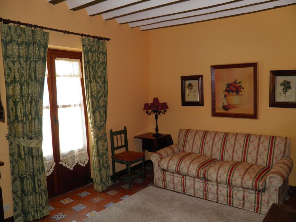 Apartamentos La Columna Chinchón Kültér fotó