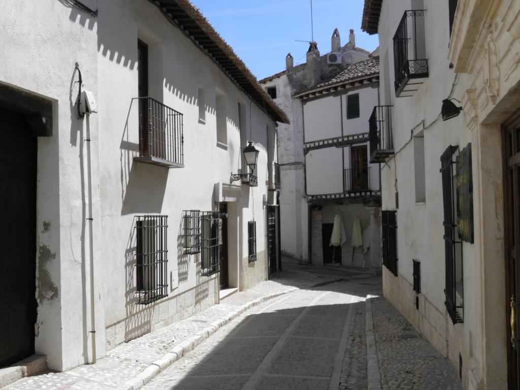 Apartamentos La Columna Chinchón Kültér fotó