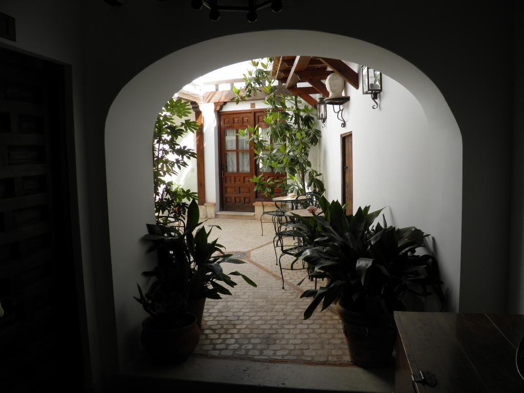 Apartamentos La Columna Chinchón Kültér fotó