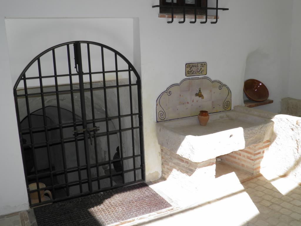 Apartamentos La Columna Chinchón Kültér fotó