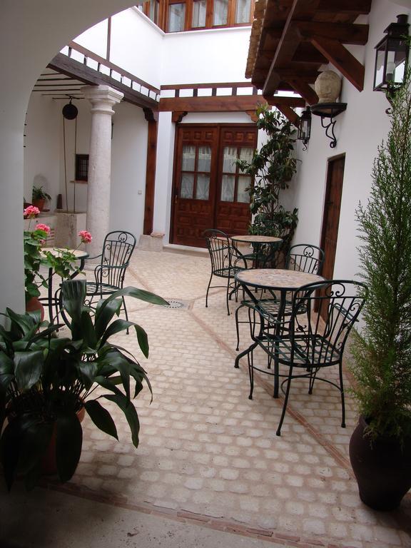 Apartamentos La Columna Chinchón Kültér fotó