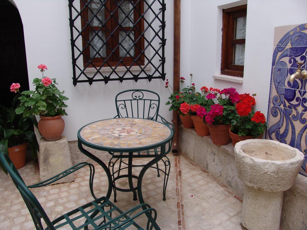 Apartamentos La Columna Chinchón Kültér fotó